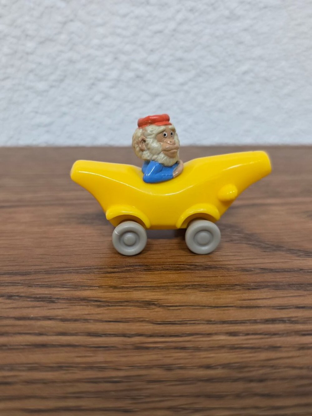 Vintage 1994 McDonald's Toy Bananas Gorilla from Richard Scarry's Busytown